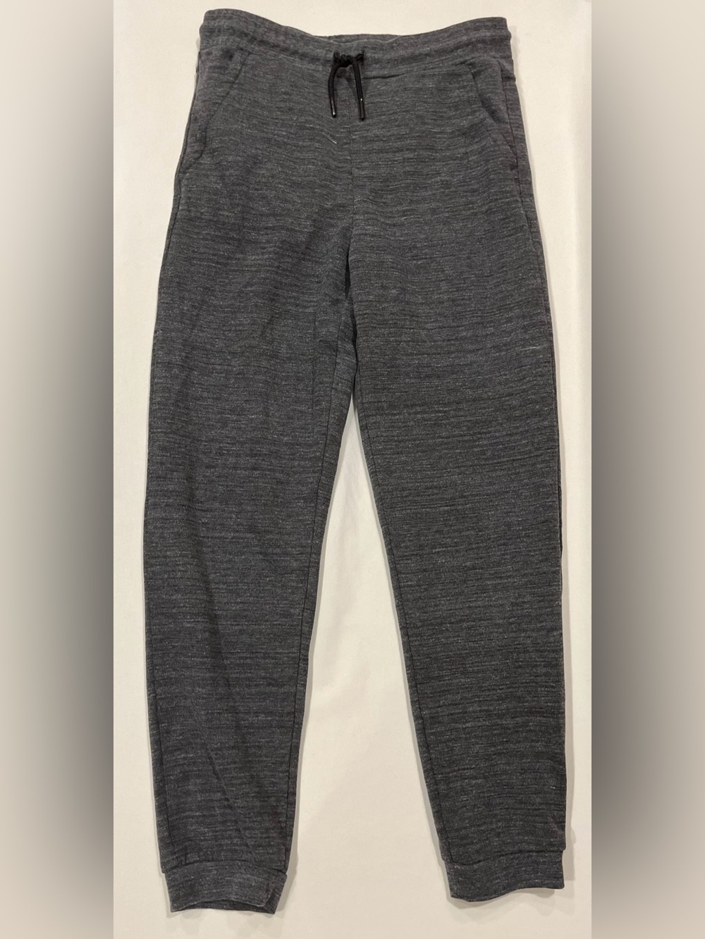 Urban Pipeline Charcoal Gray Knit Jogger Sweatpants